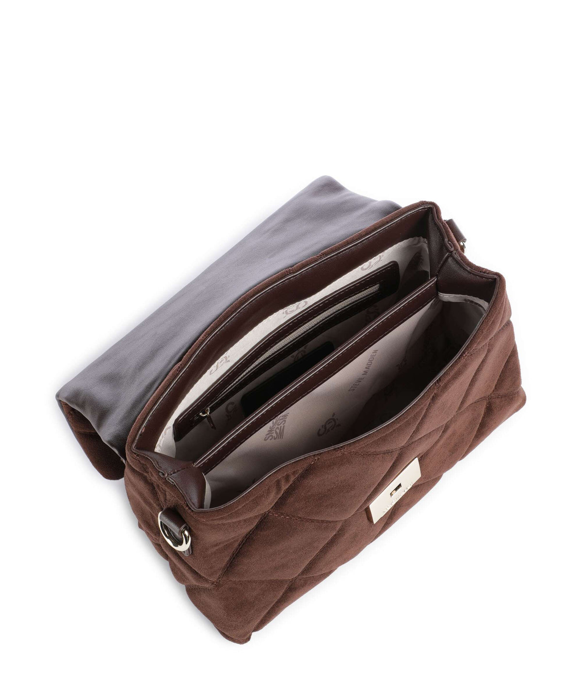 Steve Madden BMIKKI Handbag brown/gold