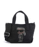 Karl Lagerfeld Ikon Small Borsa a mano black