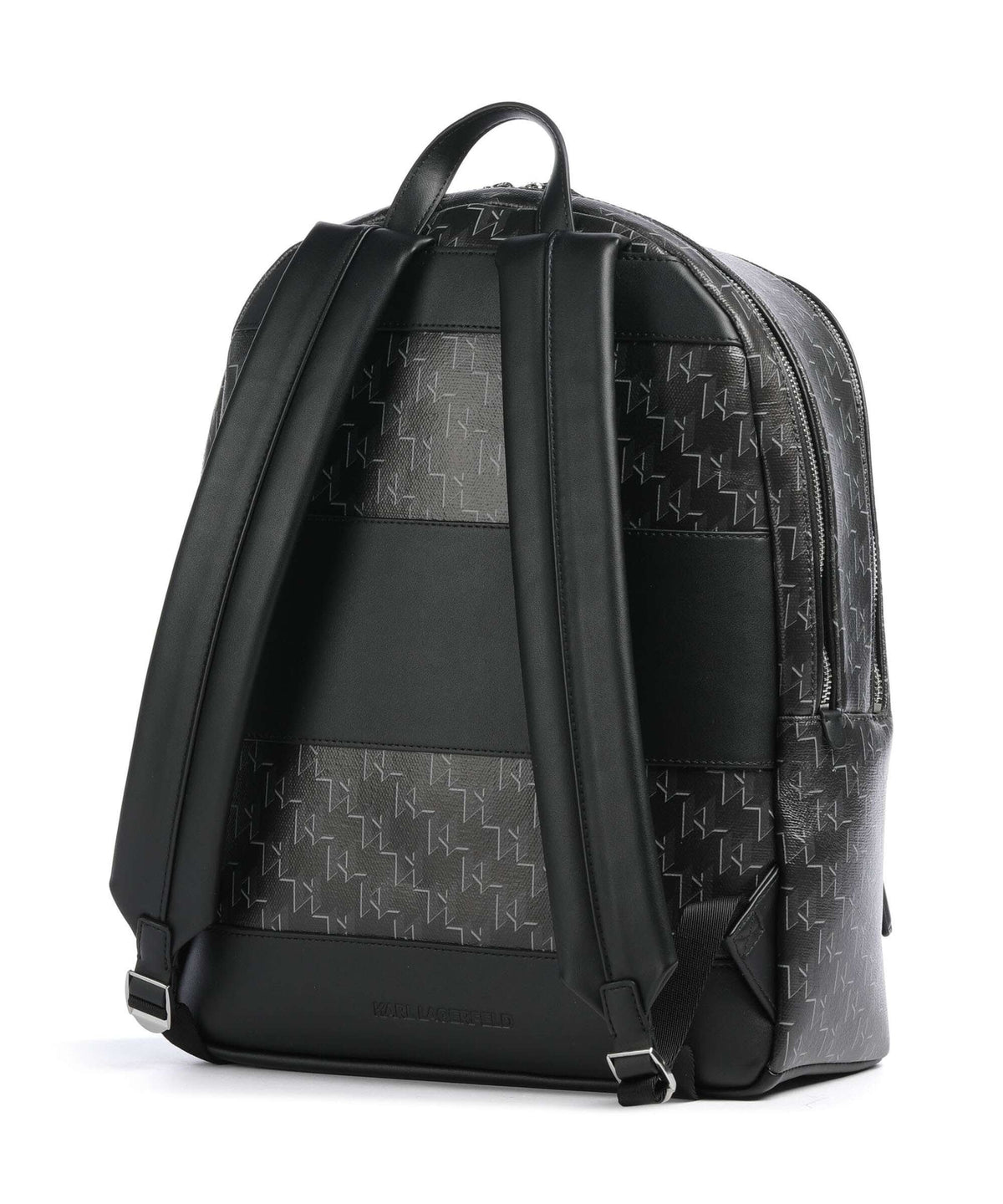Karl Lagerfeld K/Voyage Backpack black mono