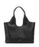 Karl Lagerfeld K/Ikon Monogram Medium Shopper tonal black
