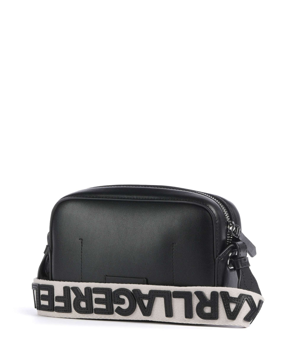 Karl Lagerfeld K/Circle Crossbody bag black/nickel
