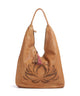 Taschendieb Wien Freundgasse 1 Borsa shopper camel