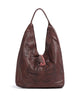 Taschendieb Wien Freundgasse 1 Borsa shopper brown brandy