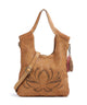 Taschendieb Wien Freundgasse 2 Borsa shopper camel