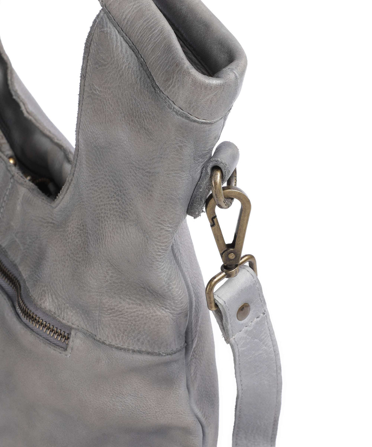 Taschendieb Wien Freundgasse 2 Tote bag gray cool