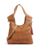 Taschendieb Wien Freundgasse 2 Shopper camel