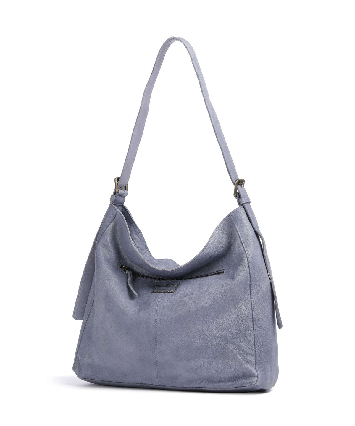 Taschendieb Wien Herzweg 2 Hobo bag lila lavender