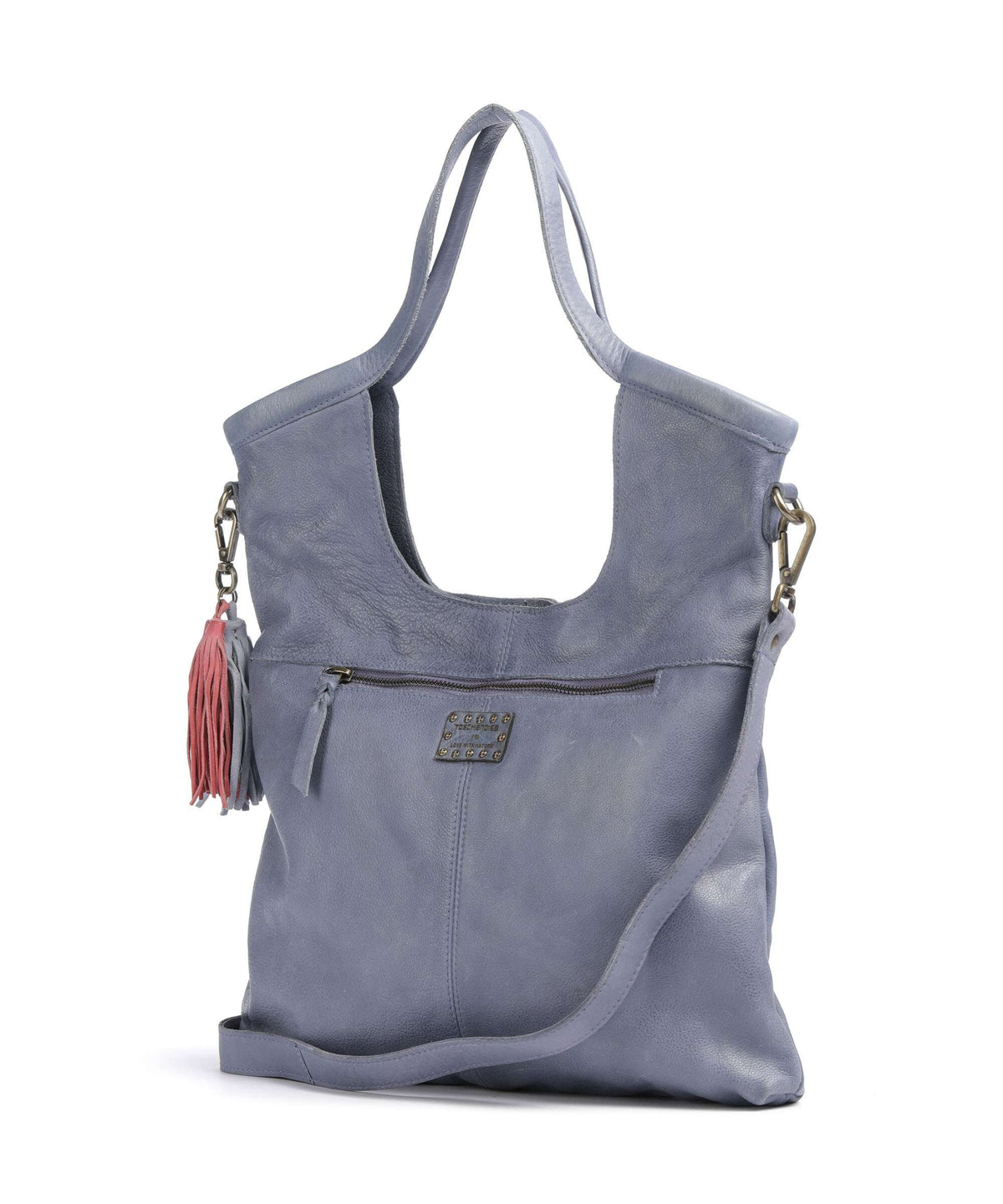 Taschendieb Wien Herzweg 6 Tote bag lila lavender