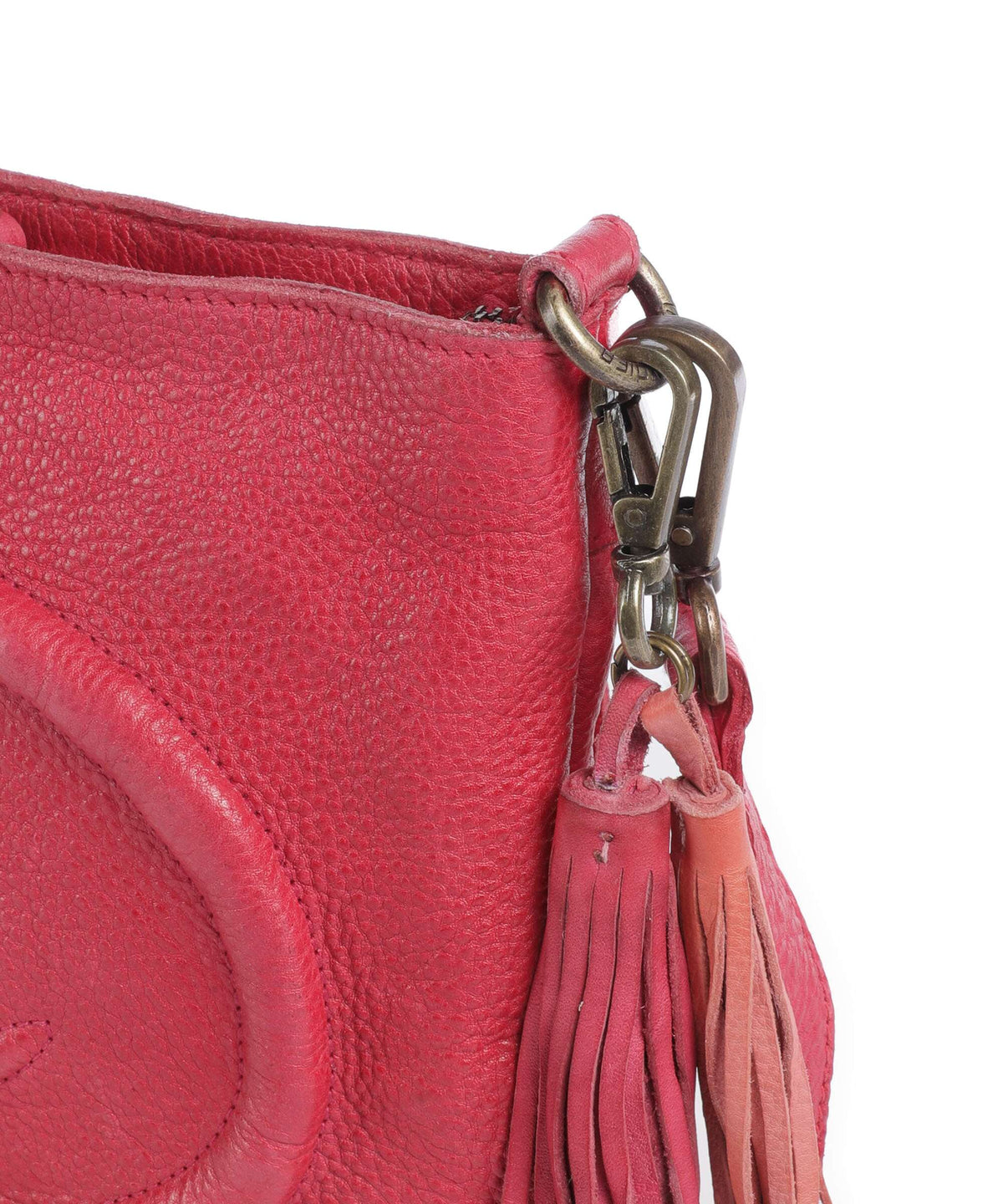 Taschendieb Wien Lachnerstrasse 4 Crossbody bag pink love