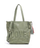 Taschendieb Wien Paoliweg 1 Borsa shopper green leaf
