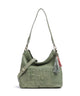 Taschendieb Wien Paoliweg 2 Borsa a spalla green leaf