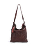 Taschendieb Wien Paoliweg 3 Sac à main porté dos brown brandy