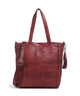 Taschendieb Wien Glücksbrücke 2 Borsa shopper red burgundy
