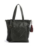Taschendieb Wien Herzoggasse 1 Borsa hobo green forest