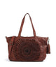 Taschendieb Wien Mondweg 2 Borsa shopper brown brandy