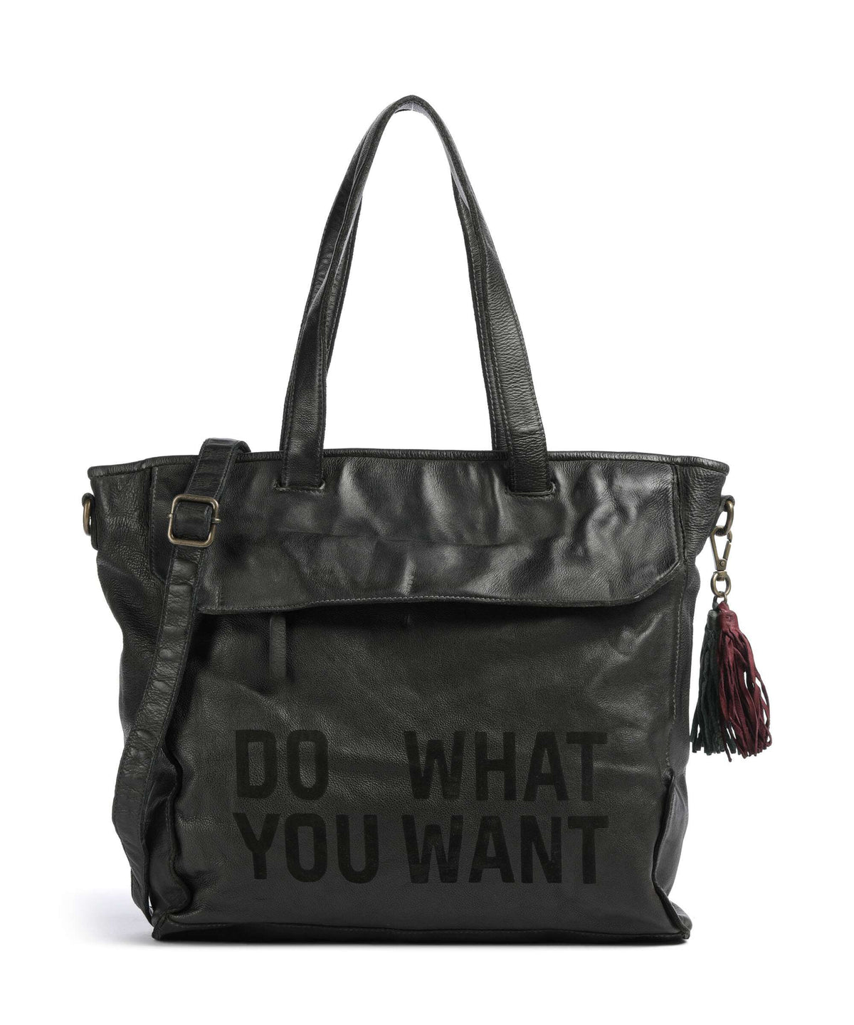 Taschendieb Wien Hanfgasse 1 Tote bag green forest