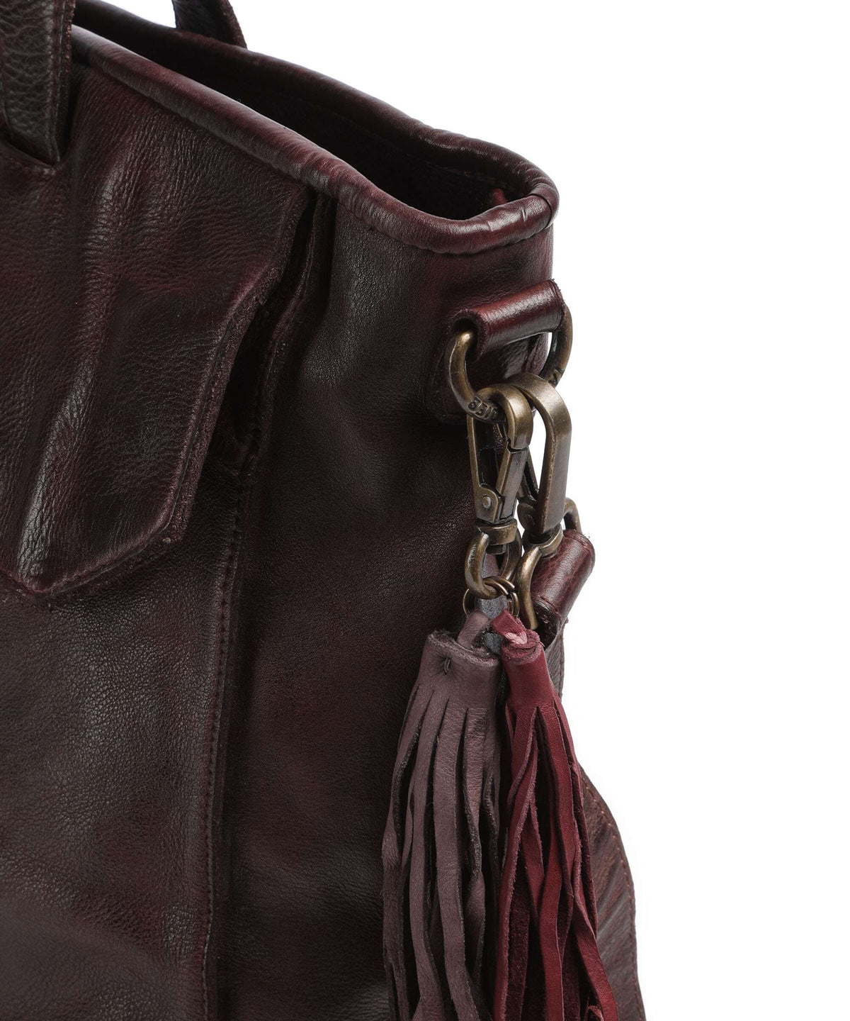 Taschendieb Wien Hanfgasse 1 Tote bag mokka