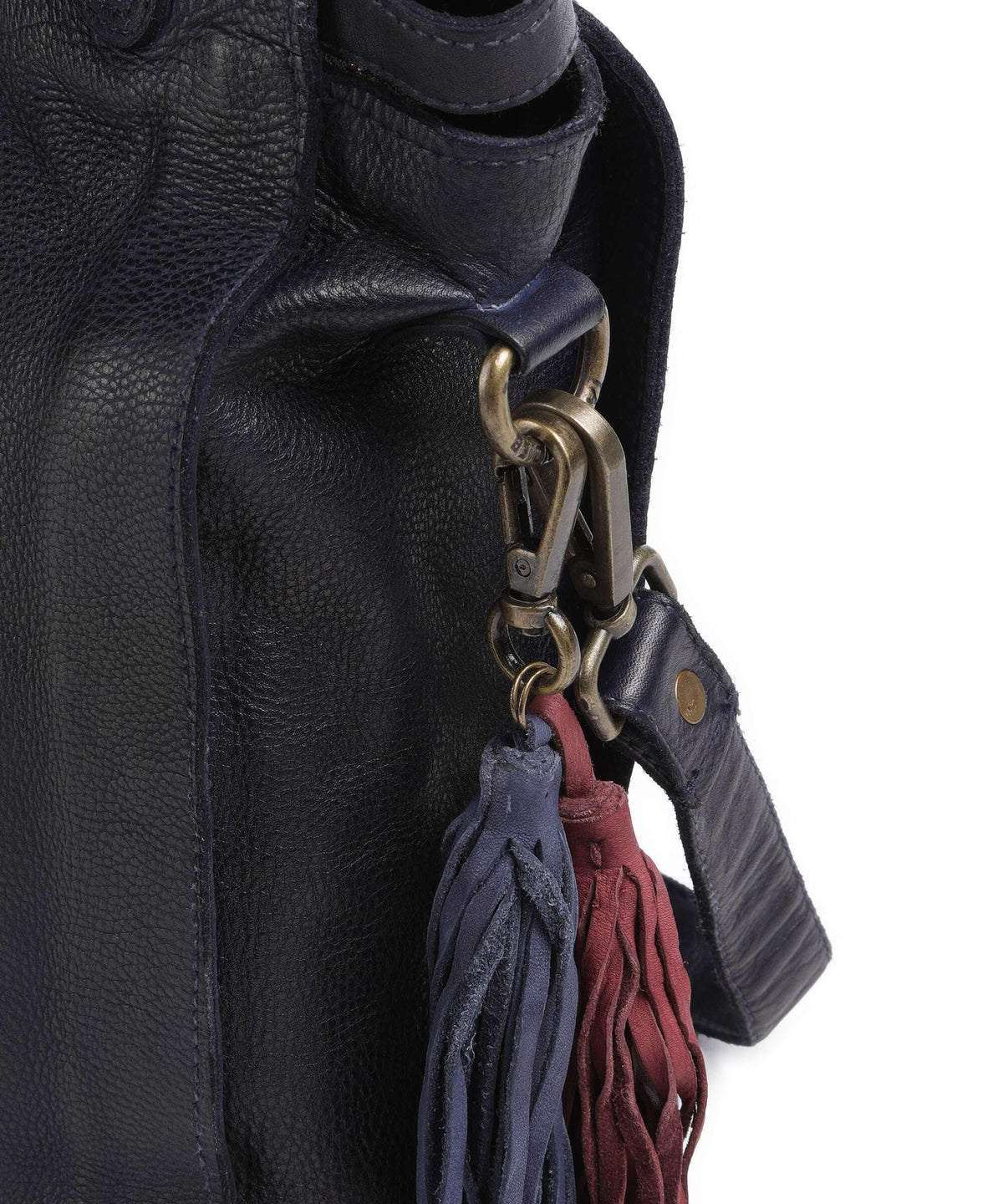 Taschendieb Wien Seelengasse 1 Tote bag blue sea