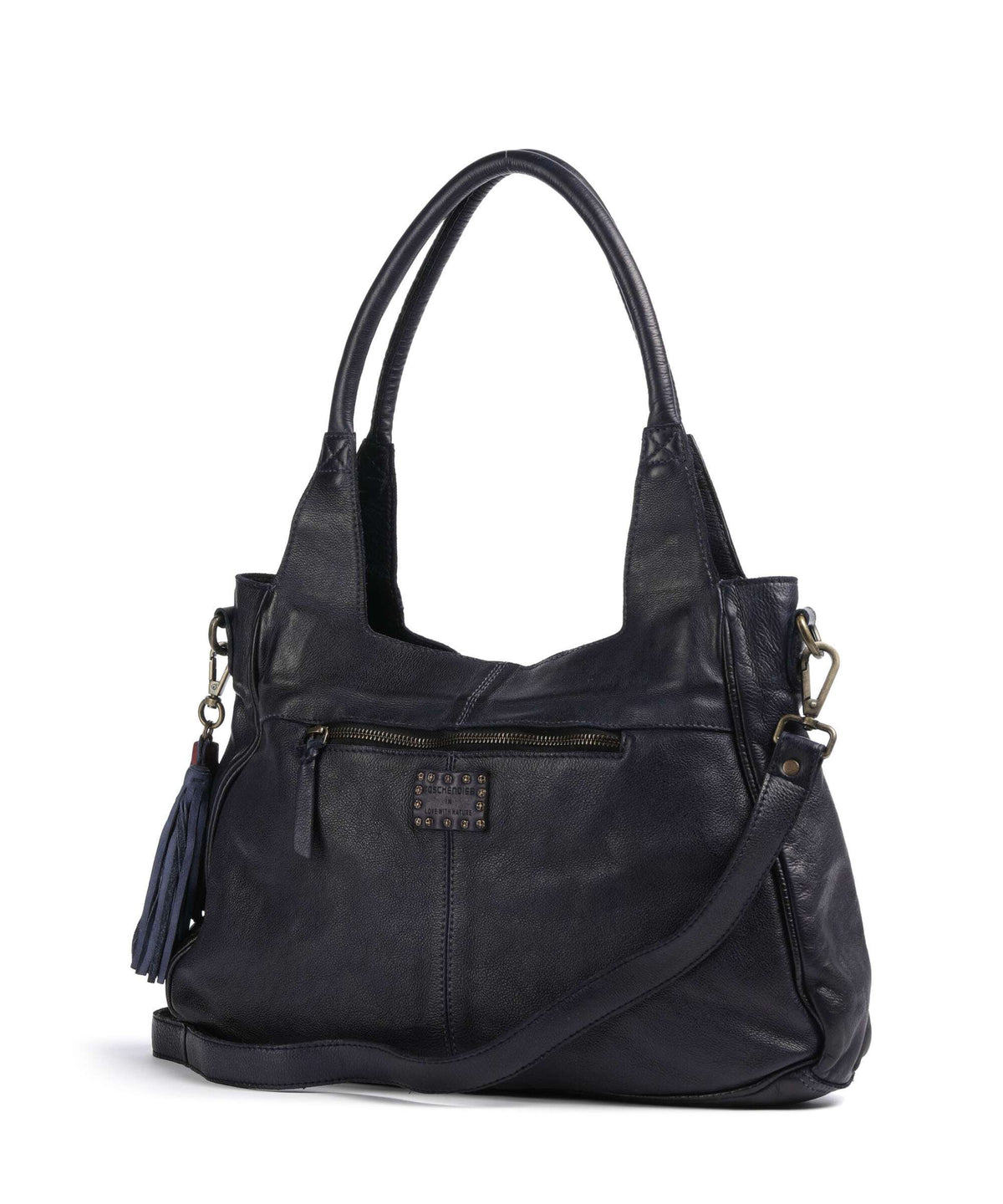 Taschendieb Wien Glücksbrücke 3 Shoulder bag blue sea