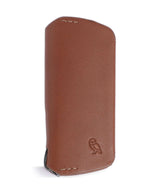 Bellroy Cover Plus Étui porte-clés caramel