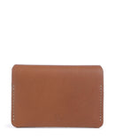 Bellroy Under Cover Kreditkartenetui caramel