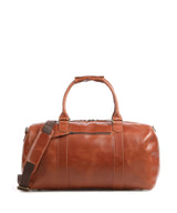 Buckle & Seam Willow Sac weekend cognac