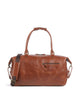 Buckle & Seam Linwood Weekender cognac