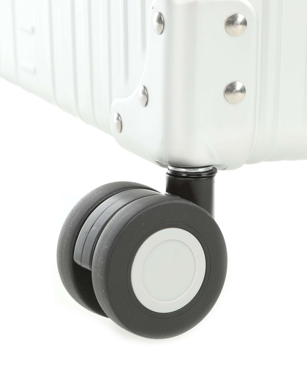 Aleon 21 Domestic Spinner (4 wheels) platinum