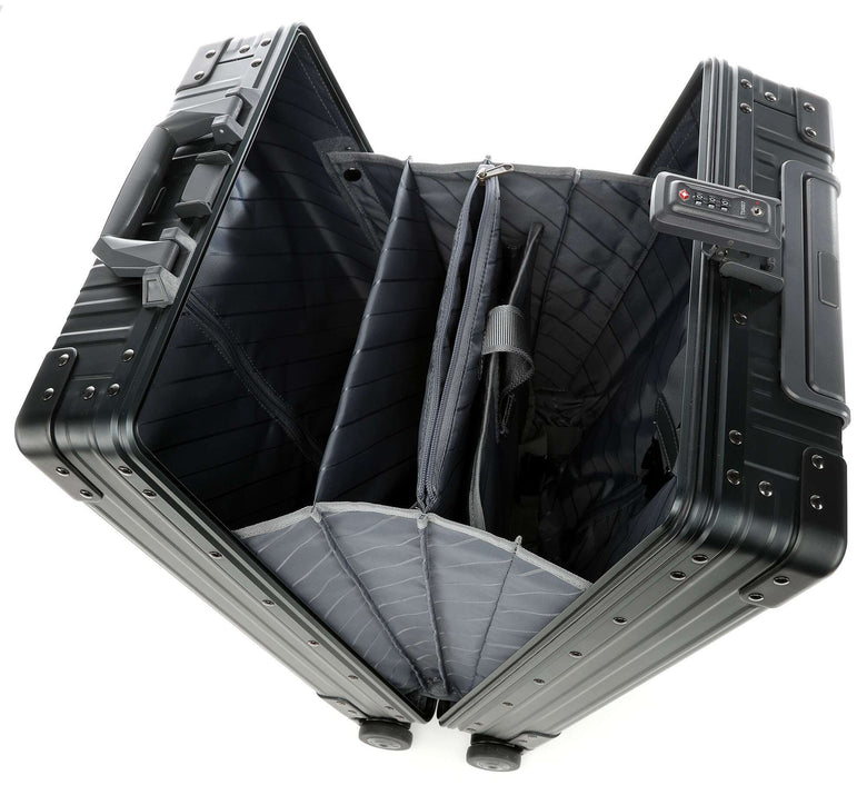 Aleon 21 Vertical Spinner (4 wheels) onyx