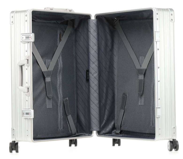 Aleon 26 Traveler Spinner (4 wheels) platinum