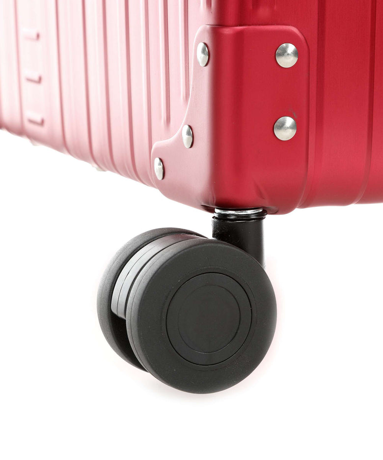 Aleon 26 Traveler Spinner (4 wheels) ruby