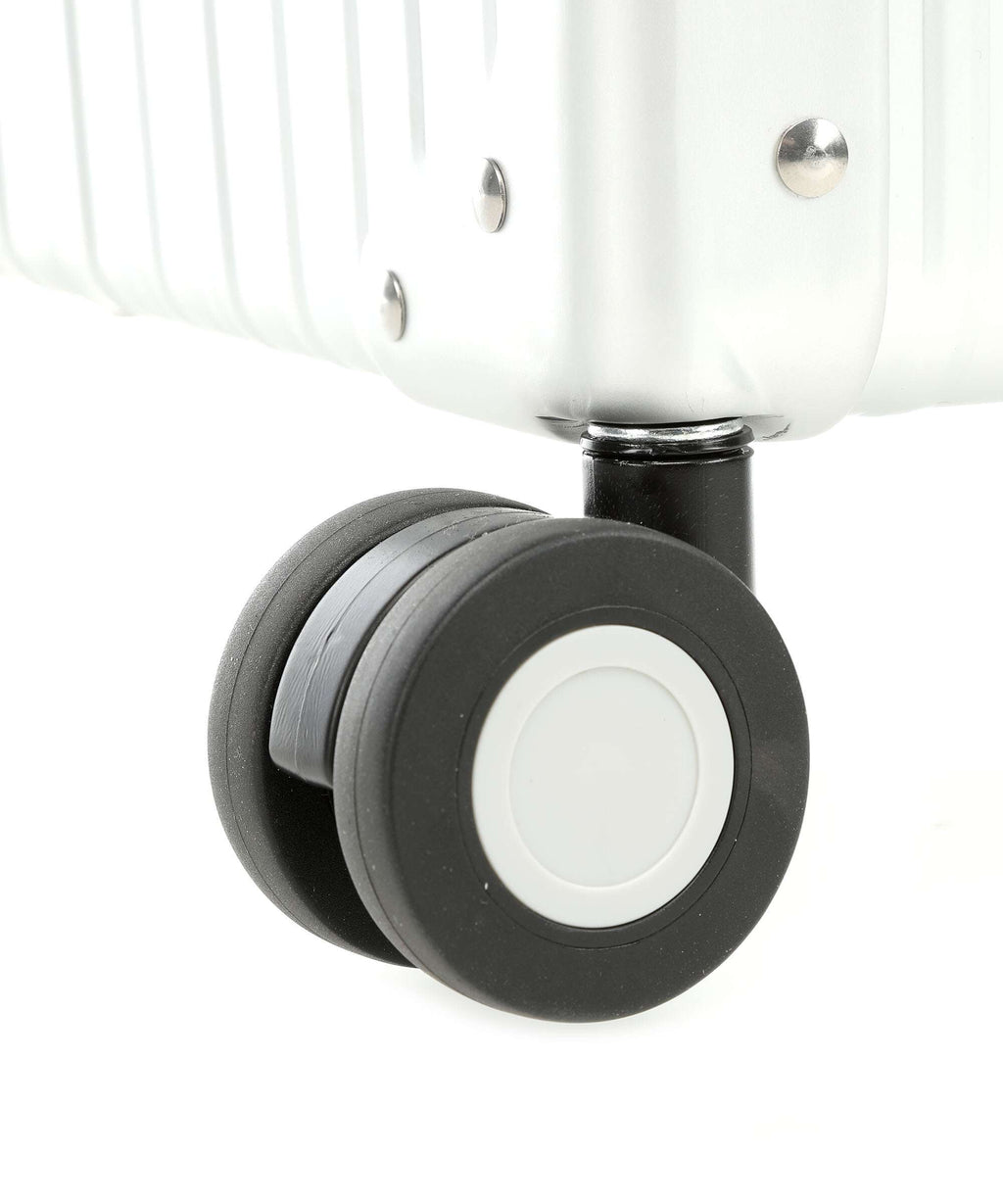 Aleon 30 Macro Traveler Spinner (4 wheels) platinum