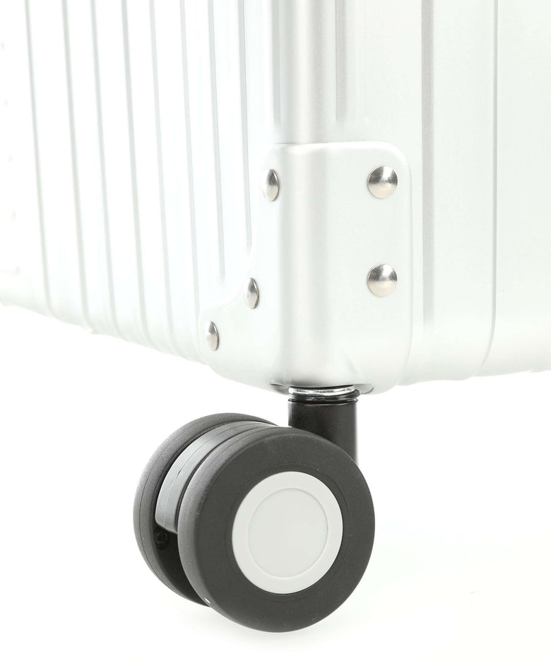 Aleon 30 Macro Traveler Spinner (4 wheels) platinum