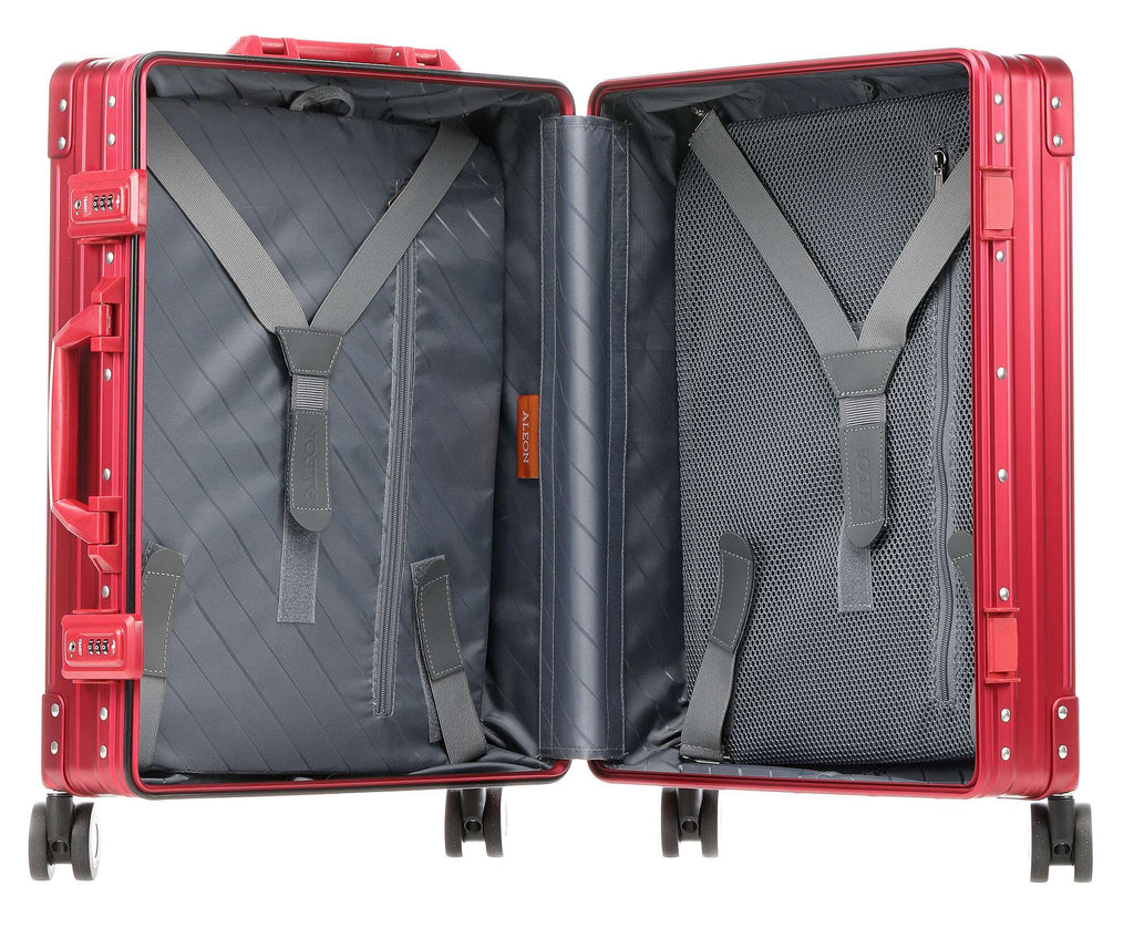 Aleon 21 International Spinner (4 wheels) ruby