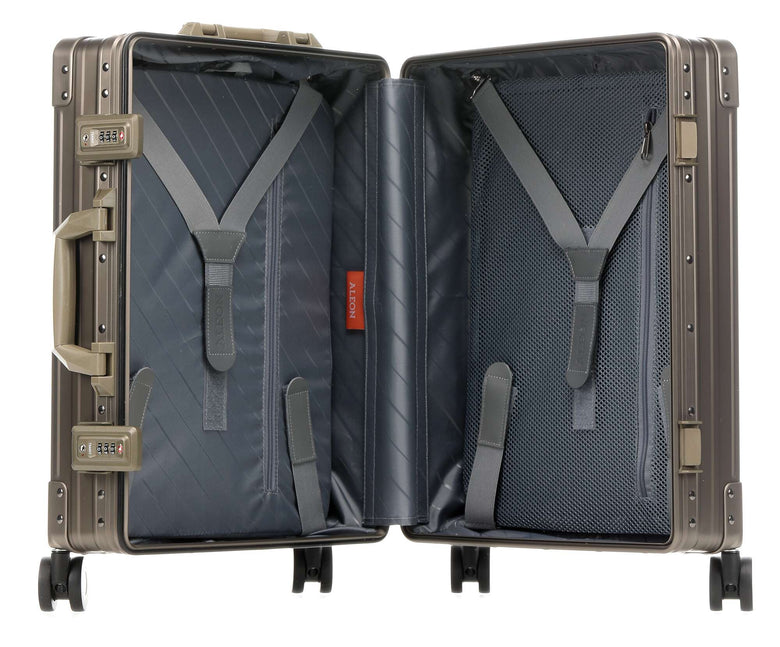 Aleon 21 International Spinner (4 wheels) bronze