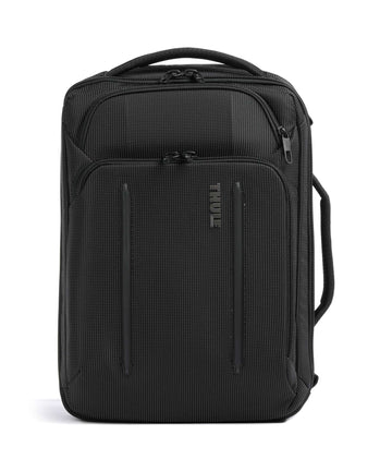 Thule Crossover 2.0 Convertible Borsa a zainetto black