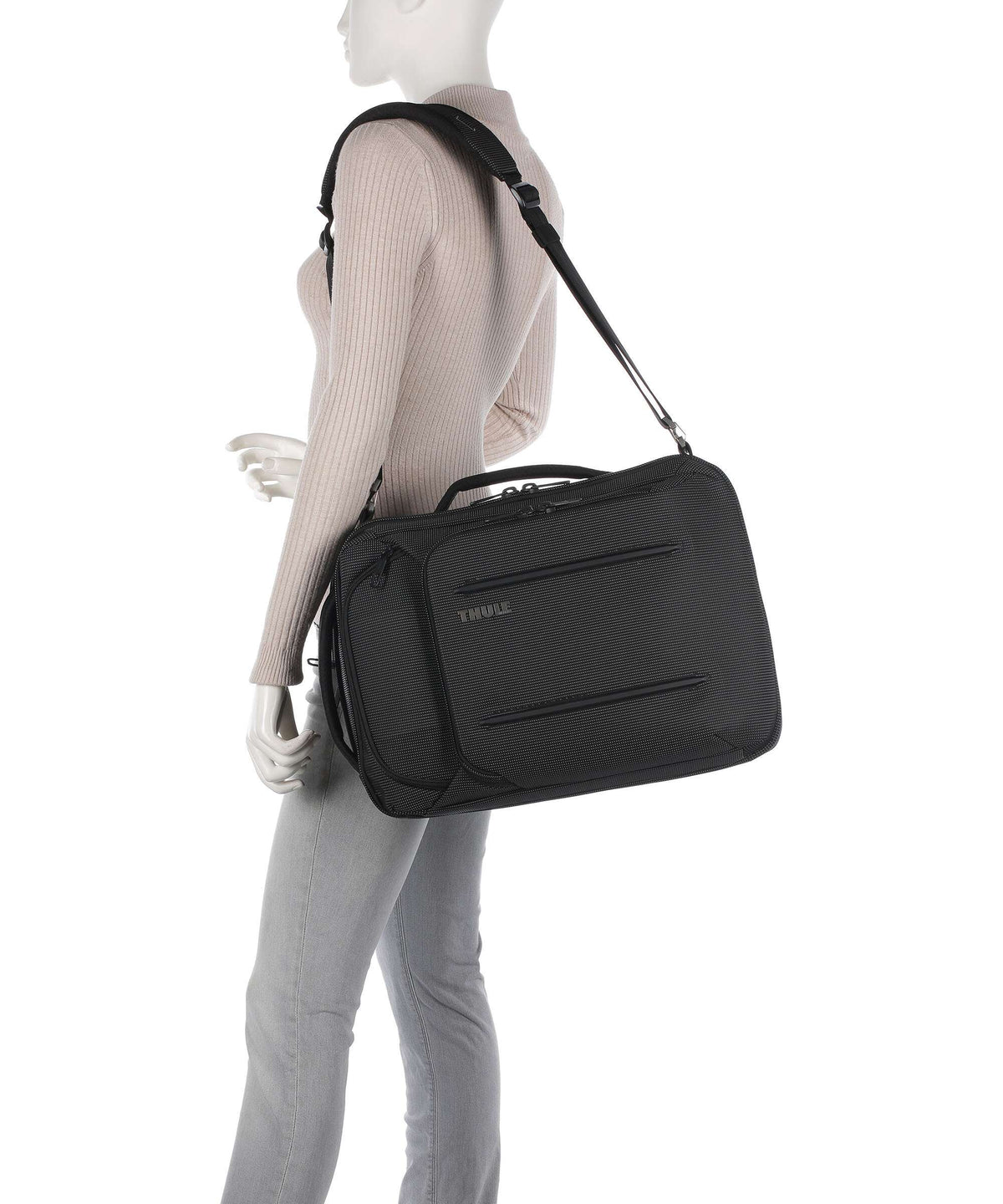 Thule Crossover 2.0 Convertible Backpack bag black