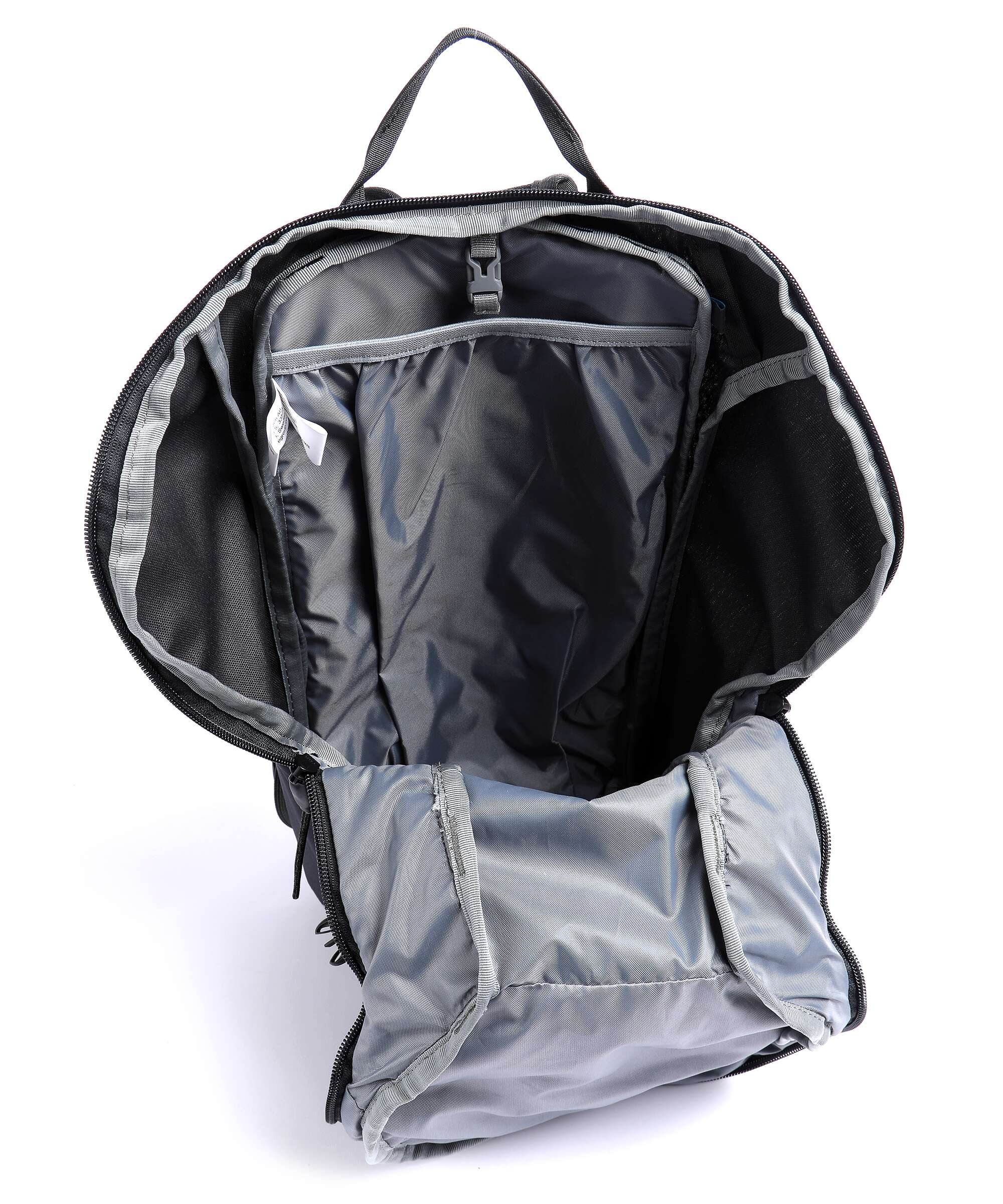 Thule AllTrail X 15 Hiking backpack obsidian