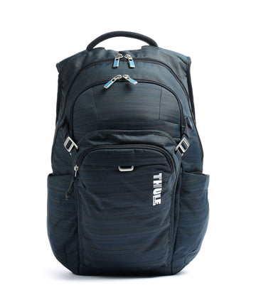 Thule Construct 24 Laptop-Rucksack carbon blue