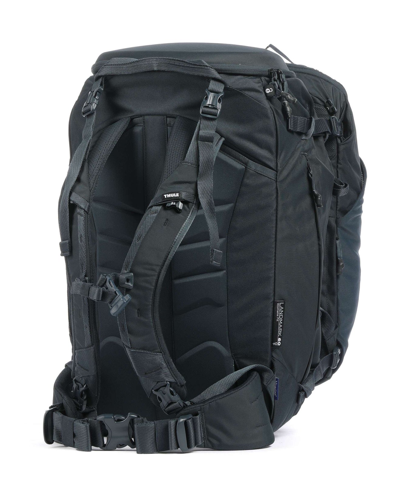 Thule Landmark 60 W Travel backpack darkest blue