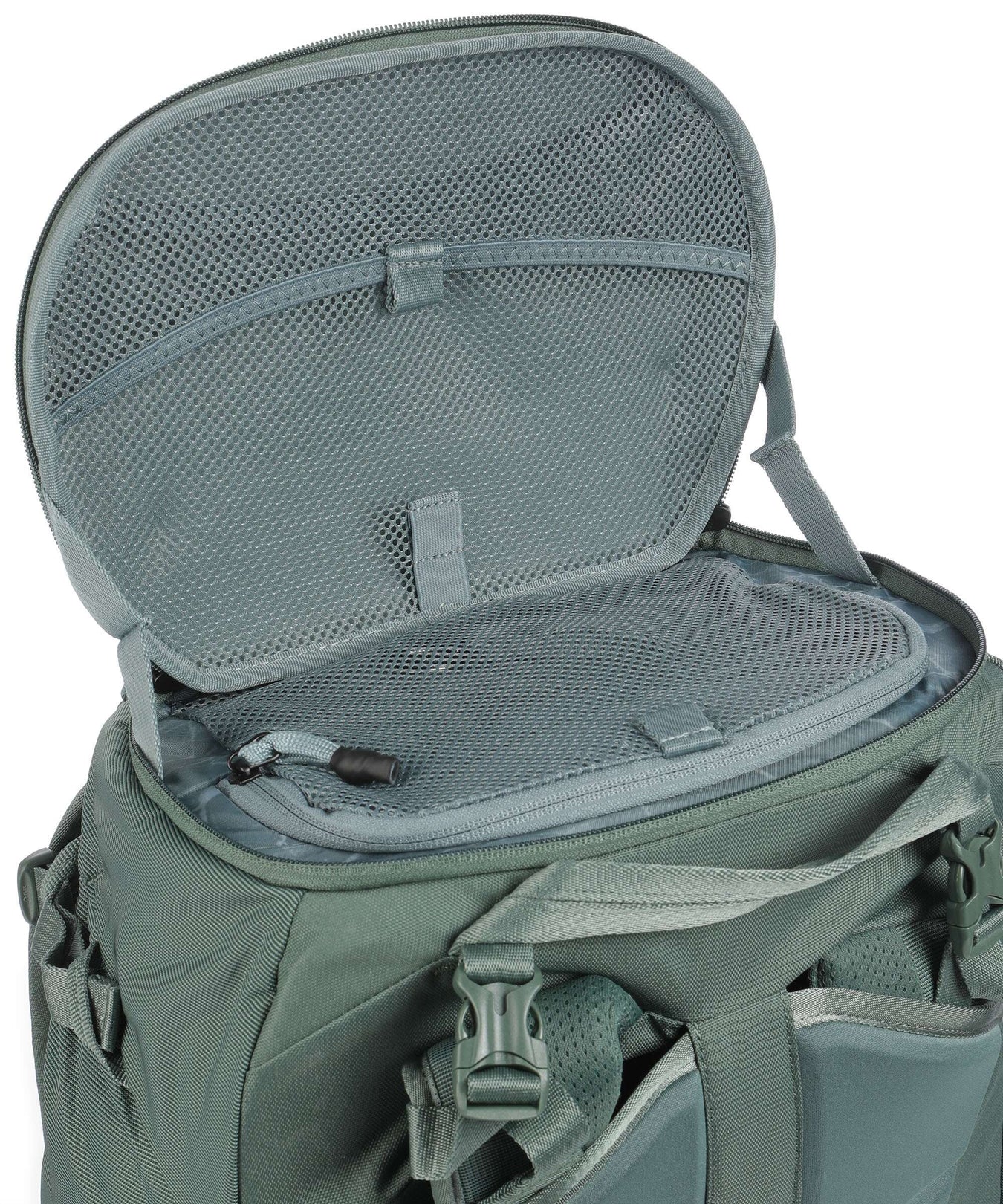 Thule Landmark 60 W Travel backpack green