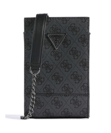 Guess Noelle Handytasche coal