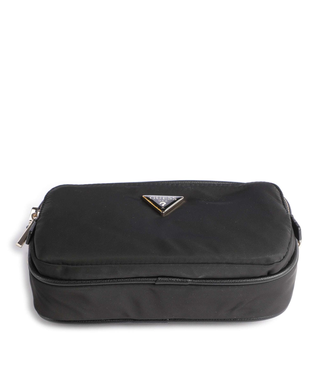 Guess Gemma Eco Crossbody bag black