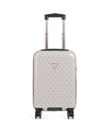Guess Jesco 4-Rollen Trolley dove