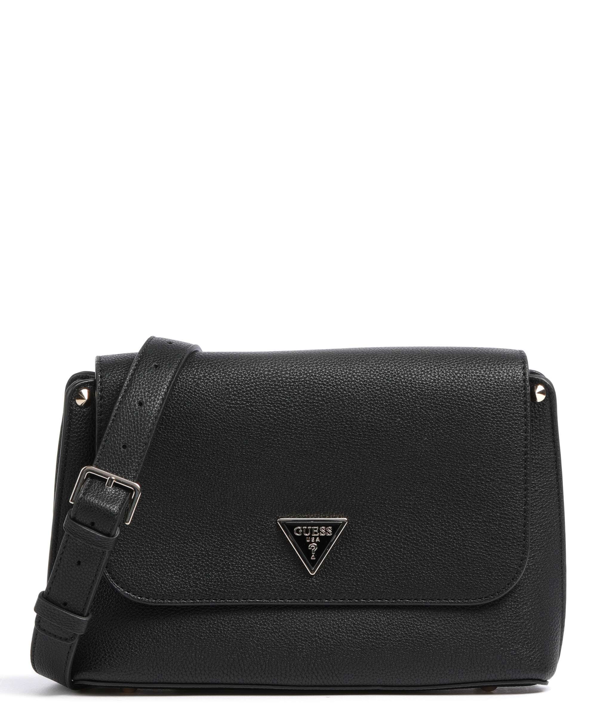 Guess Meridian Crossbody bag black