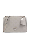 Guess Jena Borsa a spalla taupe logo