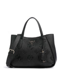 Guess Keandra Borsa a mano black logo