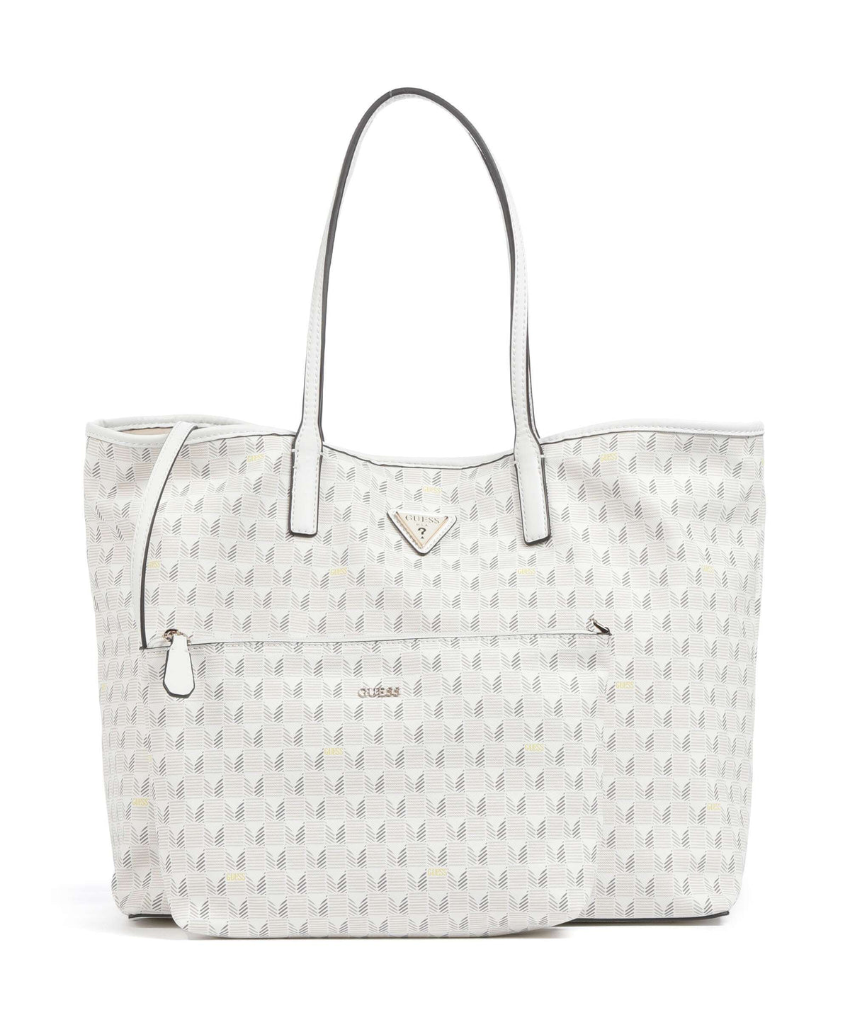 Guess G Wave Large Tote bag stone logo