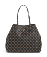 Guess Victtoria Eco Borsa shopper brown
