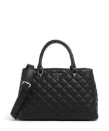 Guess Carly Eco Handtasche black